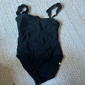Summersalt black one piece swimsuit!